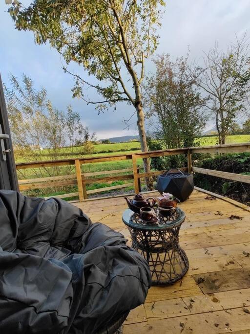 Riverside Cabin Limerick Junction 外观 照片