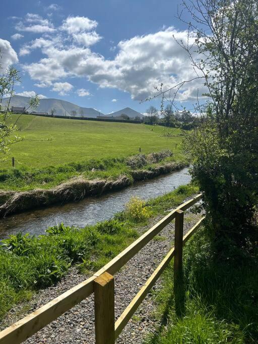 Riverside Cabin Limerick Junction 外观 照片