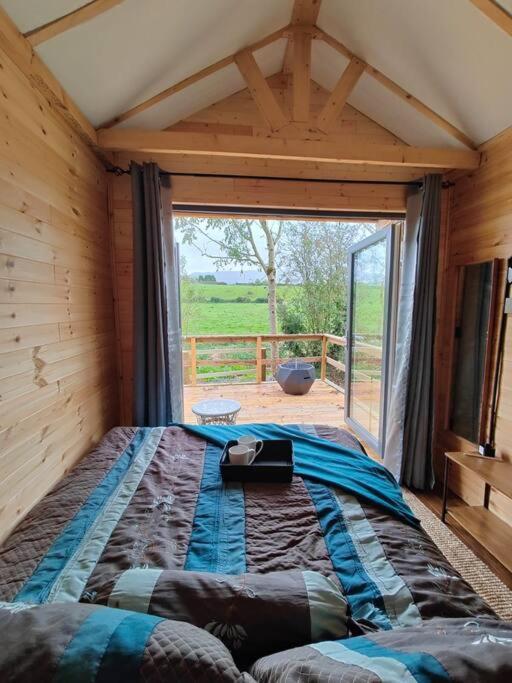 Riverside Cabin Limerick Junction 外观 照片
