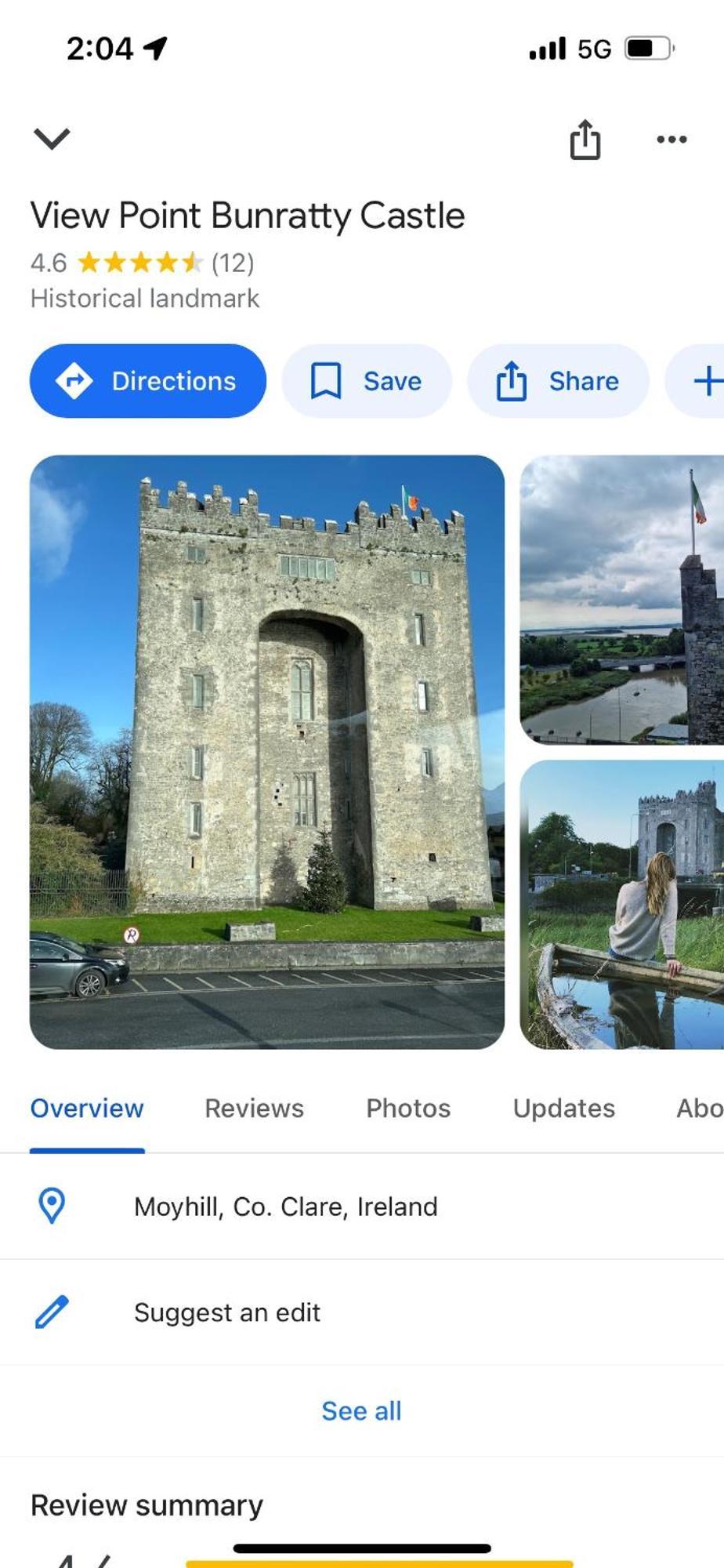 Riverside Cabin Limerick Junction 外观 照片