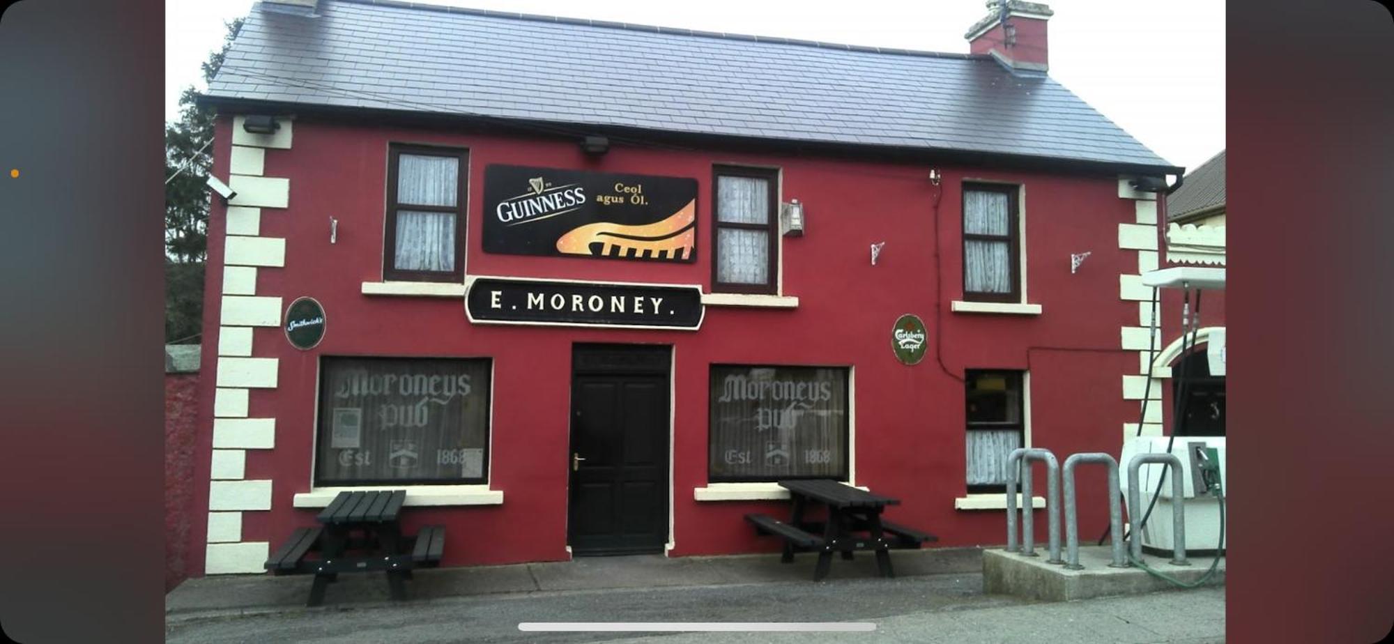 Riverside Cabin Limerick Junction 外观 照片