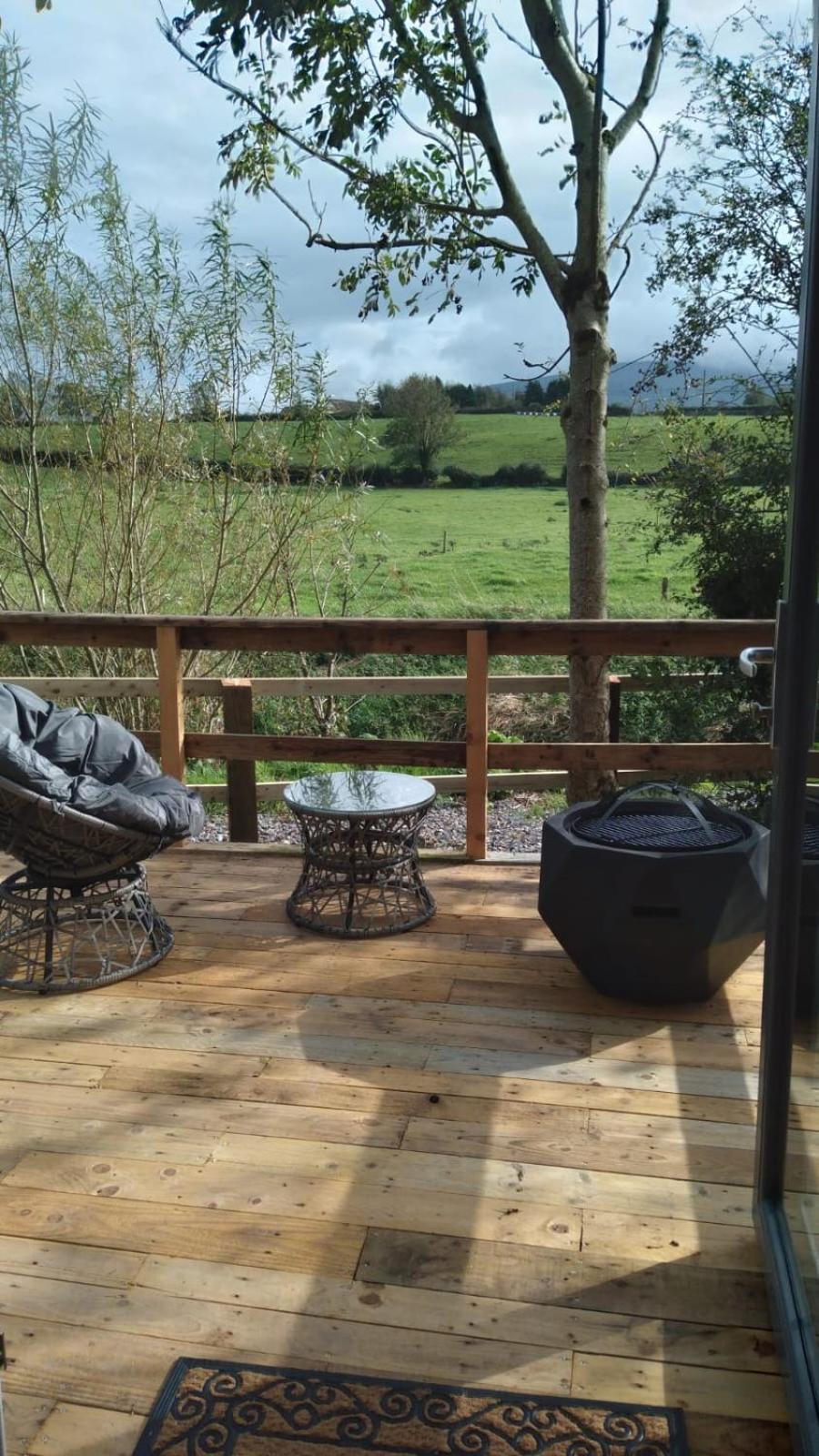 Riverside Cabin Limerick Junction 外观 照片