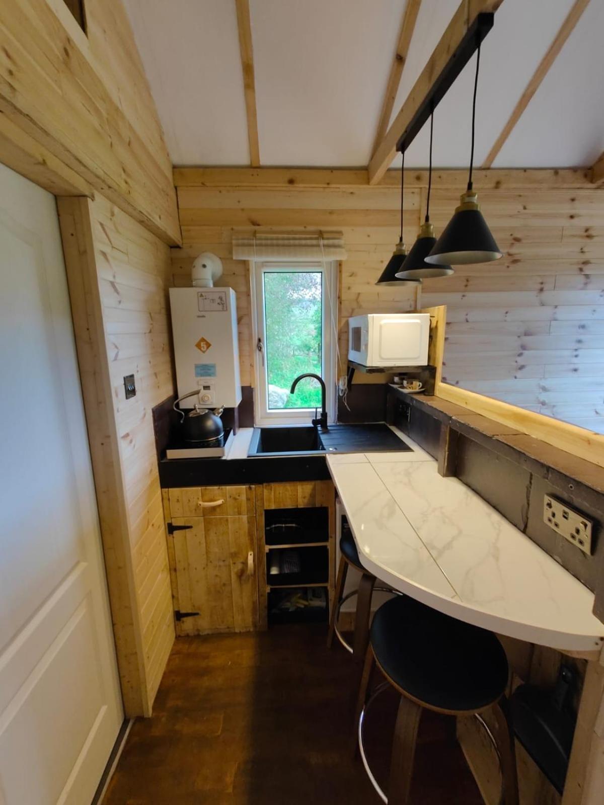 Riverside Cabin Limerick Junction 外观 照片