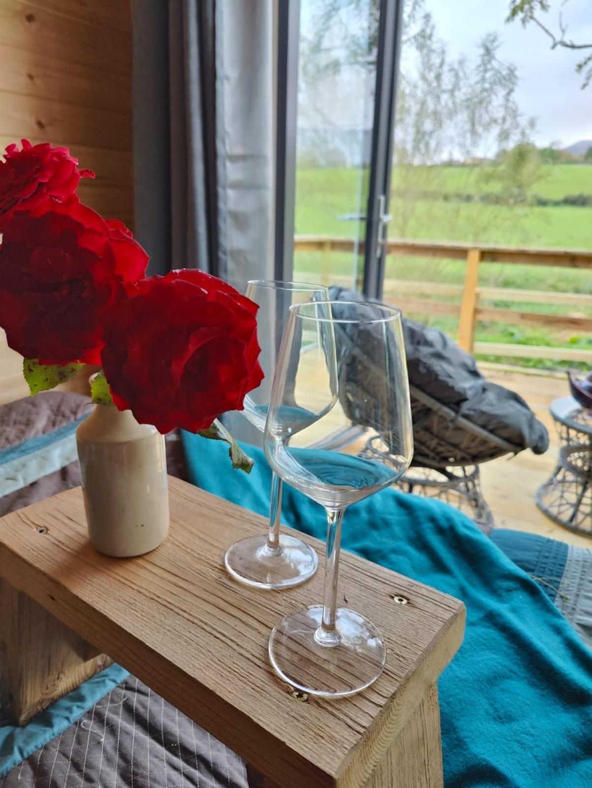 Riverside Cabin Limerick Junction 外观 照片